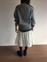 Hibbi Wool Touch Knit (7color)