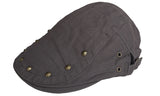 Midnight Stud Hunting Cap