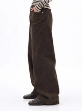 BTB : COMFY JEANS [BROWN]