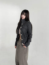 1539. Cargo flap wide pt (2color)