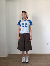 Wide Culotte Pants (3color)