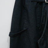 Stel Cinchback Denim Pants
