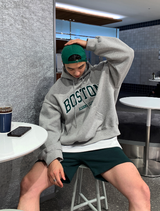 Liu Bide Zuli Banding Shorts
