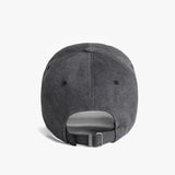 BIC SIZE XL BASIC CAP DARK GREY