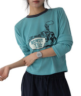 ハウディリンガーTシャツ