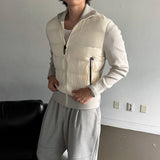 LMN Rivet Patch Napping Sweat Pants (3 colors)