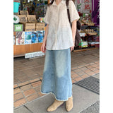 (MADE) TVヴィンテージブラウス