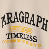 PARAGRAPH TIMELESS CREW