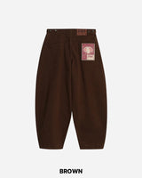 Pinch Fold Bijo Pants