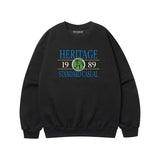 CASUAL HERITAGE Sweatshirt (STMSTD-0266)