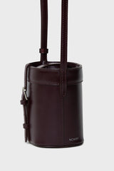 トロンコバッグミニ BURGUNDY