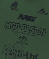 MGD SYMBOL LS TEE