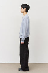 Sky Silk Cardigan