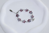 Jelly Star Bracelet (Purple)