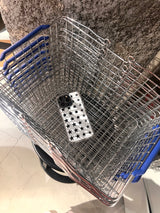 [WHITE] BLACK STARRR Jell Hard Case / TREEFORFIVE345