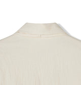 Luke Ribbon Tie Over Fit Shirt