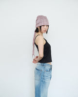 Fade Floral Muffler