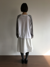 マンチュ ラグラン Tシャツ (3color)