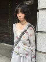 ドゥース レース スリップドレス (1color)