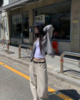 Normal cream pants