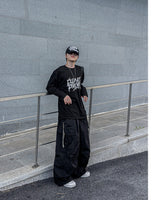 イルネスロングスリーブTシャツ