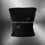 インナーフロードローイングトップ(black)