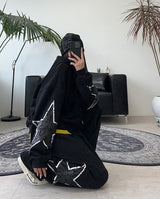 Rubid Crack Star Training Pants