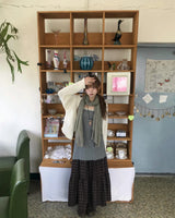 sio flower patch sleeve