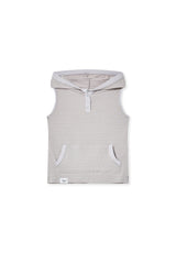 hd stripe top (grey)