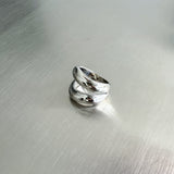 Cross Loop Ring