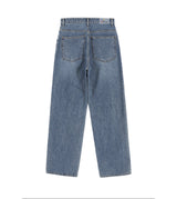 Swoo Washing Wide Denim Pants