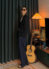 [ VIR Style Original ] 2Button Pleated Cardigan 2COLOR