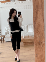 JM Line Switching Long Sleeve T-Shirt (6color)