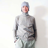 HIGH NECK LONG SLEEVE functional material / ハイネックロングスリーブ高機能素材