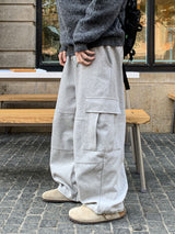 RWeberカットカーゴスウェットパンツ