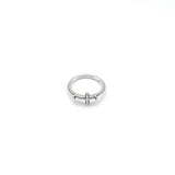 Cross Ring (Silver925)