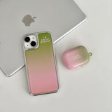 MILD MATCHA Airpods Case