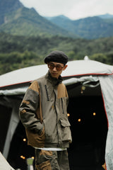 ISFN x Comma and Mole IC002 new color / COAT