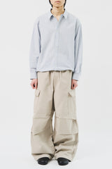 Rox Cargo Wide Pants (3color)