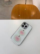 green apple phone case