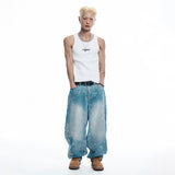 Cross Logo Sleeveless - WHITE