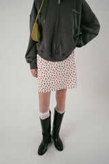 Essential logo hoodie_charcoal