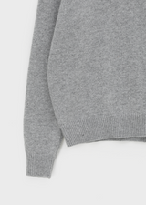 [MADE] Cashio Loose Fit V-neck Knit