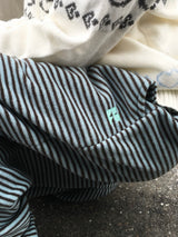 [Ritcore MADE] Striped Fleece Pants (3c)