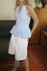 Marine halter top_check