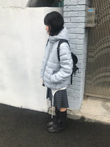 モディラインダウンパデッドジャケット