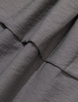 カンカンパンプキン リボン ドレス(GREY)