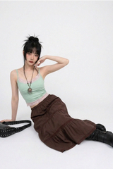 CANDY MINT CAMI TOP #02