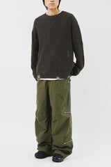 Rising Damage Knit (4color)