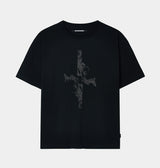 26SS★ クロスガングラフィックハーフT